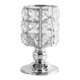 thumbnail image 5 of Candelabro De Cristal Candelabro Centro De Mesa Candelabro Decoración Para El Hogar S Plata, 5 of 5