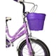 thumbnail image 2 of Bicicleta 16 de Niña Forever Morada, 2 of 3