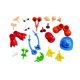 thumbnail image 4 of Dough Builders Colorations BUILDME Creative Creatures Kids, 4 of 8