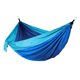 thumbnail image 2 of Hamaca Colgante Para 2 Personas, Columpio, Cama De Lona Para Acampar Con Correas, Ganchos, Azul, 2 of 5