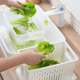 thumbnail image 2 of Organizador Refrigerador Con Escurridor Frutas Verduras, 2 of 6