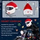 thumbnail image 2 of Cubierta para Casco JQF Gear Gorro de Navidad para Casco Integral, 2 of 8