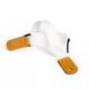 thumbnail image 1 of Correa de guitarra Loog LGWS de polipropileno de 1.5 pulgadas con extremos de cuero, 1 of 4