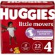thumbnail image 1 of Pañal Huggies Little Movers, talla 6, paquete de 50 unidades, 1 of 3
