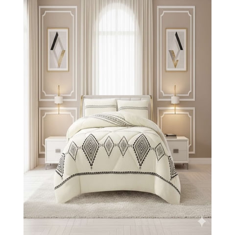 Mylhogar - Cobertor De Invierno Con Chiporro Chiporro 2 Plazas Extra Suave Térmico Premium