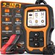 thumbnail image 1 of ANCEL AD410 PRO OBD2 Scanner and Battery Tester, 2-in-1 Car, 1 of 3