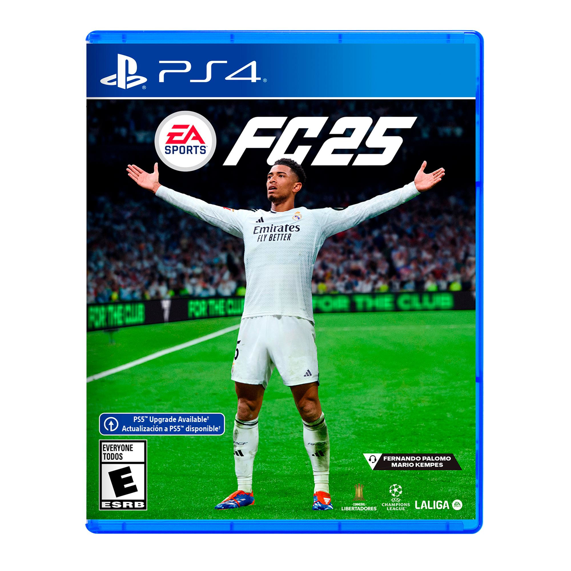 Videojuego Ea Sports Fc 25 Ps4