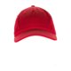 thumbnail image 3 of Gorra de béisbol Chef Works Cool Vent roja ajustable, 3 of 4