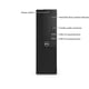 thumbnail image 2 of Pc 3050 Sff I5 8gb 500gb Grado A Reacondicionado, 2 of 3