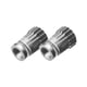 thumbnail image 4 of 2 Piezas De Repuesto Para Engranaje De Extrusión De Impresora 3D, Engranaje De Extrusión Resistente Para Accionamiento Doméstico, 4 of 5