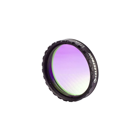 Filtro Celestron 94123 UHC/LPR de 1,25 pulgadas para telescopio