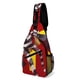 thumbnail image 1 of Hamburglar Riñonera Bandolera con Estampado Integral para Hombres y Mujeres, Bolso Cruzado Gráfico de Tendencia, Mochila de Hombro Streetwear para Ciclismo y Deportes, Riñonera Versátil Casual, 1 of 6