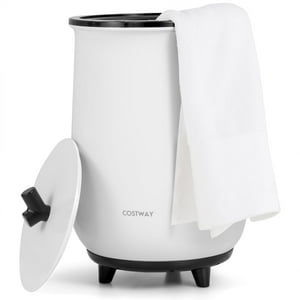 Calentador De Toallas Costway Estilo Cubo 23 Litros