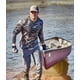 thumbnail image 5 of Sudaderas con capucha Vortex Optics Sun Slayer UPF 50 para hombre Black Camo, 5 of 6