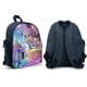 thumbnail image 4 of Mochila Desmarcar Earthbound Azul, 4 of 6