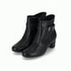 thumbnail image 3 of Bota Mujer Negro Laura 137 Piccadilly, 3 of 3