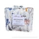 thumbnail image 2 of Quilt doral estampado deluxe reversible c/n fundas doral, 2 of 2