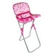 thumbnail image 3 of Silla De Comedor Para Mu?ecas, Silla Alta Para Ni?os Peque?os, Mu?eca Realista, Silla Para Bebés, Accesorios De Juguete, 3 of 5