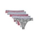 thumbnail image 1 of Tanga Tommy Hilfiger Classic de algodón, paquete de 5 unidades, para mujer, 1 of 3