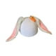 thumbnail image 2 of Funda para casco de esquí con orejas de conejo, decoración para casco, regalo de cumpleaños, mantiene el calor, diversión, cómodo, elegante, accesorio, 2 of 5