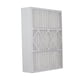 thumbnail image 3 of Filtro de aire Aerostar 16x25x5 MERV 13 - 2 unidades para HVAC, 3 of 3