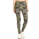 thumbnail image 1 of Saronite Leggings de Yoga de Poliéster y Elastano con Cintura Gruesa y Estampado Floral para Mujer, 1 of 4