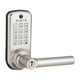 thumbnail image 2 of Cerradura Digital Odis Con Manilla 6600 Niquel, 2 of 8