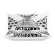 thumbnail image 4 of White Leopard Gorilla Tag Comforter Set Soft 3 Pcs Twin Bedding Sets Thicken for All Season, 4 of 5