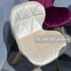 thumbnail image 2 of Set 2 Sillas Velvet Beige, 2 of 3
