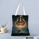 thumbnail image 2 of Elden Ring Bolso de tela con estampado de lienzo para mujer, bolsa de compras reutilizable y estética, con cremallera interior, regalo para mujer,40*45cm., 2 of 6