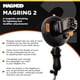 thumbnail image 2 of Soporte para Softbox MagMod MagRing 2 Base Magnética para Speedlight, 2 of 5