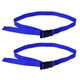 thumbnail image 3 of 1 par correas de correas de carro de golf de 1 m 25 mm con hebilla de liberación rápida azul, 3 of 5