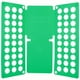 thumbnail image 1 of 1pc Shirt Folding Board, T Shirt Folding Board, T Shirt Folder, Clothes Folding Board, Plastic Laundry Folder, Home Storage Tool For Adults And Children, 1 of 3