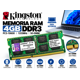 thumbnail image 1 of Memoria Ram Kingston 4GB DDR3 1333MHz SODIMM Notebook, 1 of 2