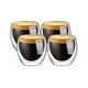 thumbnail image 1 of Set 4 Tazas Doble Pared 250ml Frio Y Caliente, 1 of 3