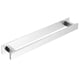 thumbnail image 1 of Toallero autoadhesivo Ruicer para baño, acero inoxidable, 40 cm, 1 of 6