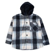 Camisa Niño Azul Pillin