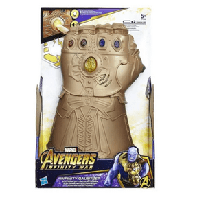 Accesorios Figura De Acción Marvel Avengers Guante Electrónico Thor