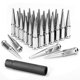 thumbnail image 1 of Tuercas de rueda KSP PERFORMANCE 32 piezas 9/16-18" cromo 11 cm, 1 of 7
