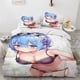 thumbnail image 1 of Kawaiisexy Girl Bedding Set Boys Girls Duvet Cover Pillowcase Bed boys Teen Adults, 1 of 5
