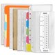 thumbnail image 1 of Recambios de cuaderno DY.2ten A6 180 hojas, juego de 6 anillas, 1 of 7