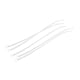 thumbnail image 1 of Amarra Plastica Blanca 3 6x200mm 100 Pzs, 1 of 2