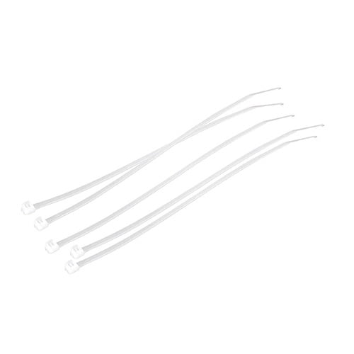 Tactix - Amarra Plastica Blanca 3 6x200mm 100 Pzs