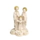 thumbnail image 2 of Estatua De Resina De La Sagrada Familia, Luces De Té, Velas, Armario, Figuritas De Escena De La Natividad, 2 of 3