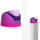thumbnail image 2 of Tapa de repuesto para botella de agua Owala Freesip, libre de BPA, rosa, 2 of 7