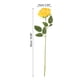 thumbnail image 2 of Flores Artificiales Uxcell Rosas Amarillas 12 Pcs, 2 of 3