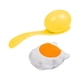 thumbnail image 1 of Juego De Carreras De Huevos Y Cucharas De Pascua, Juegos Divertidos, Suministros De Fiesta Para Niños Pequeños, Amarillo, 1 of 5