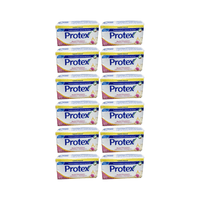 Pack 12 Jabón En Barra Protex Nutri Protect + Omega 3 125 G