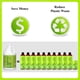 thumbnail image 2 of Gel de aloe vera Seven Minerals, 100% orgánico puro, 3,78 litros, 2 of 3