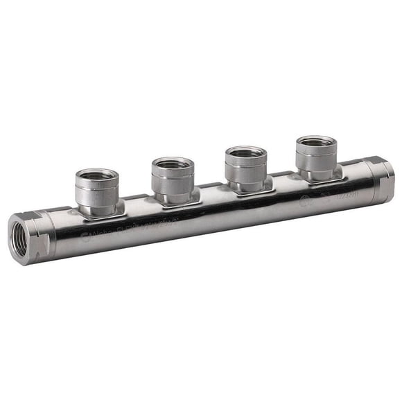 Colector HOME-FLEX 11-050504 FIPT de 1/2 pulgadas x 1/2 pulgadas